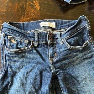 Abercrombie jeans size 14